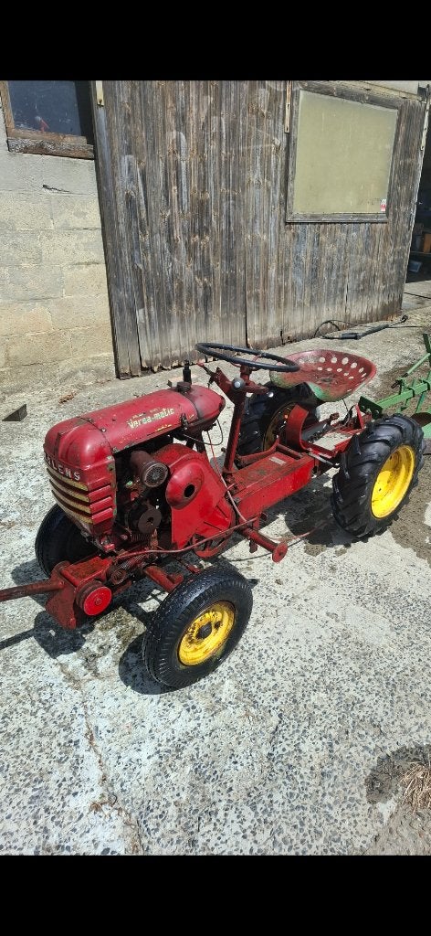 Tracteur, Overige merken, Tot 2500, Oldtimer, Ophalen of Verzenden