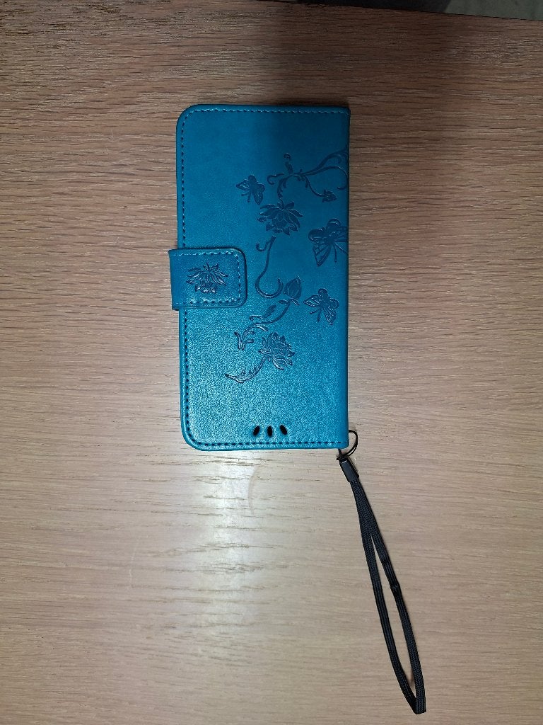 Étui pour téléphone portable pour Samsung Galaxy A33, Télécoms, Enlèvement ou Envoi, Comme neuf, Autres modèles, Étui à rabat