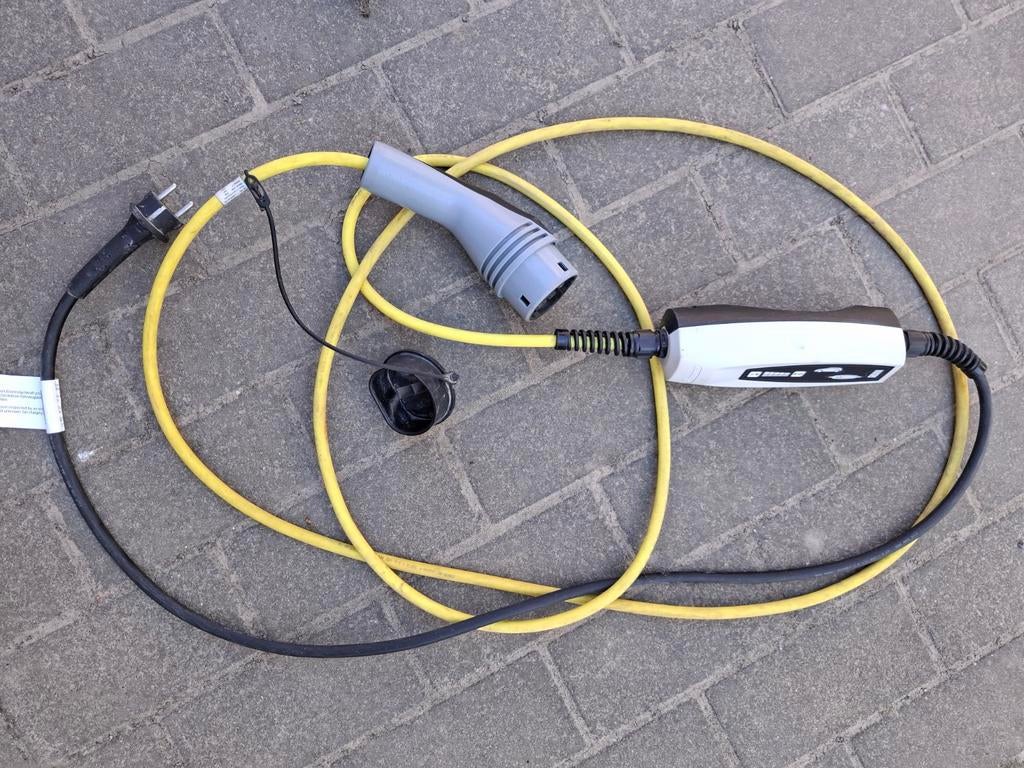 Laadkabel 220 V, Computers en Software, Pc- en Netwerkkabels, Ophalen