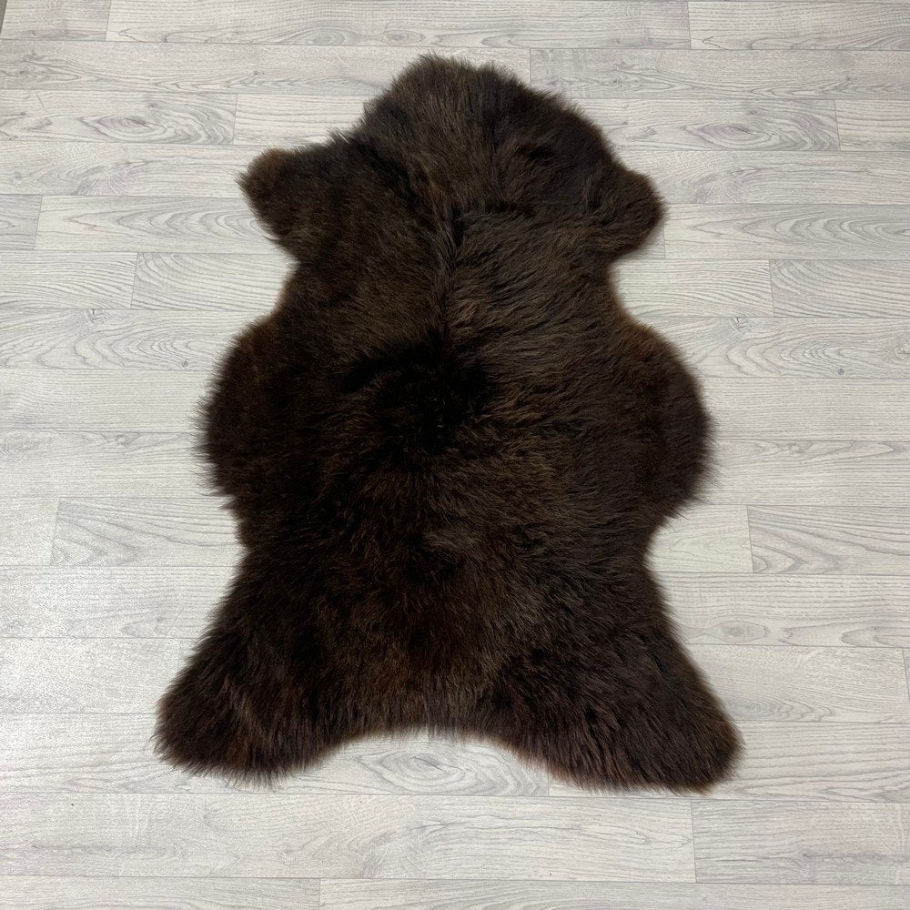 Schapenvacht voor hond en kat bruin 110x75cm | Lederstore, Overige merken, Ophalen of Verzenden, Nieuw, Overige typen