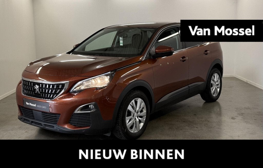 Peugeot 3008 1.2 PureTech 96kW S&S Auto Allure, 118 g/km, Achat, Entreprise, Autres couleurs