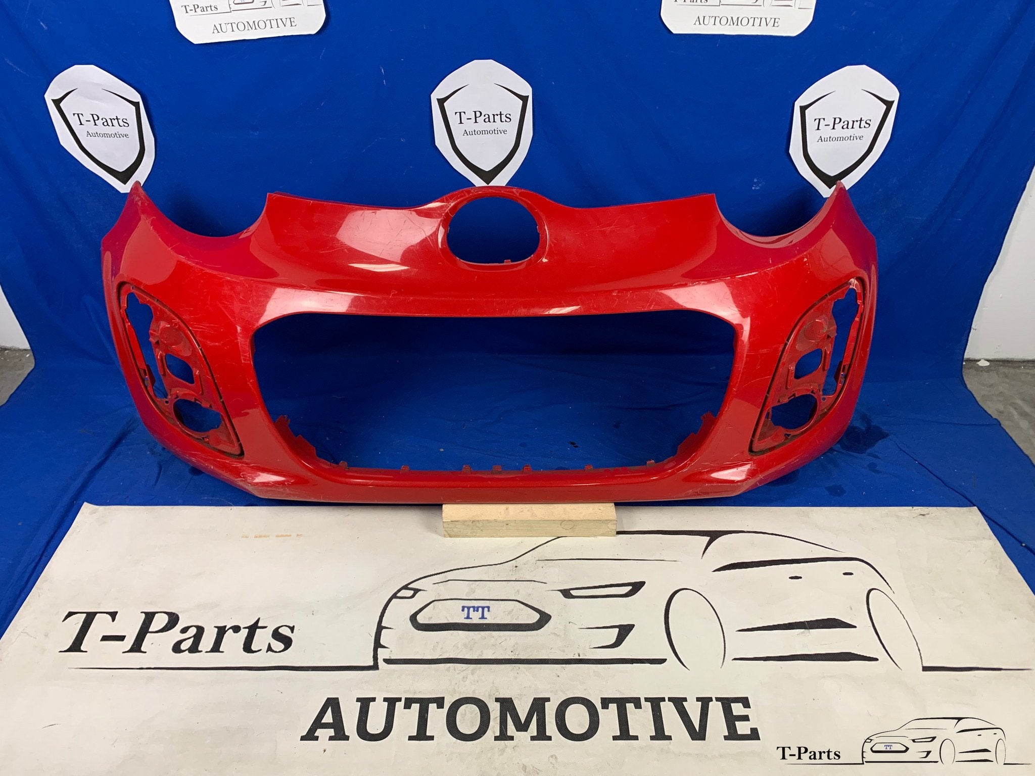 Citroen c1 voorbumper bumper 2012+, Info@fabrikant.eu, Citroën, Bumper, Fabrikantstraat 1
1000 AA  Amsterdam