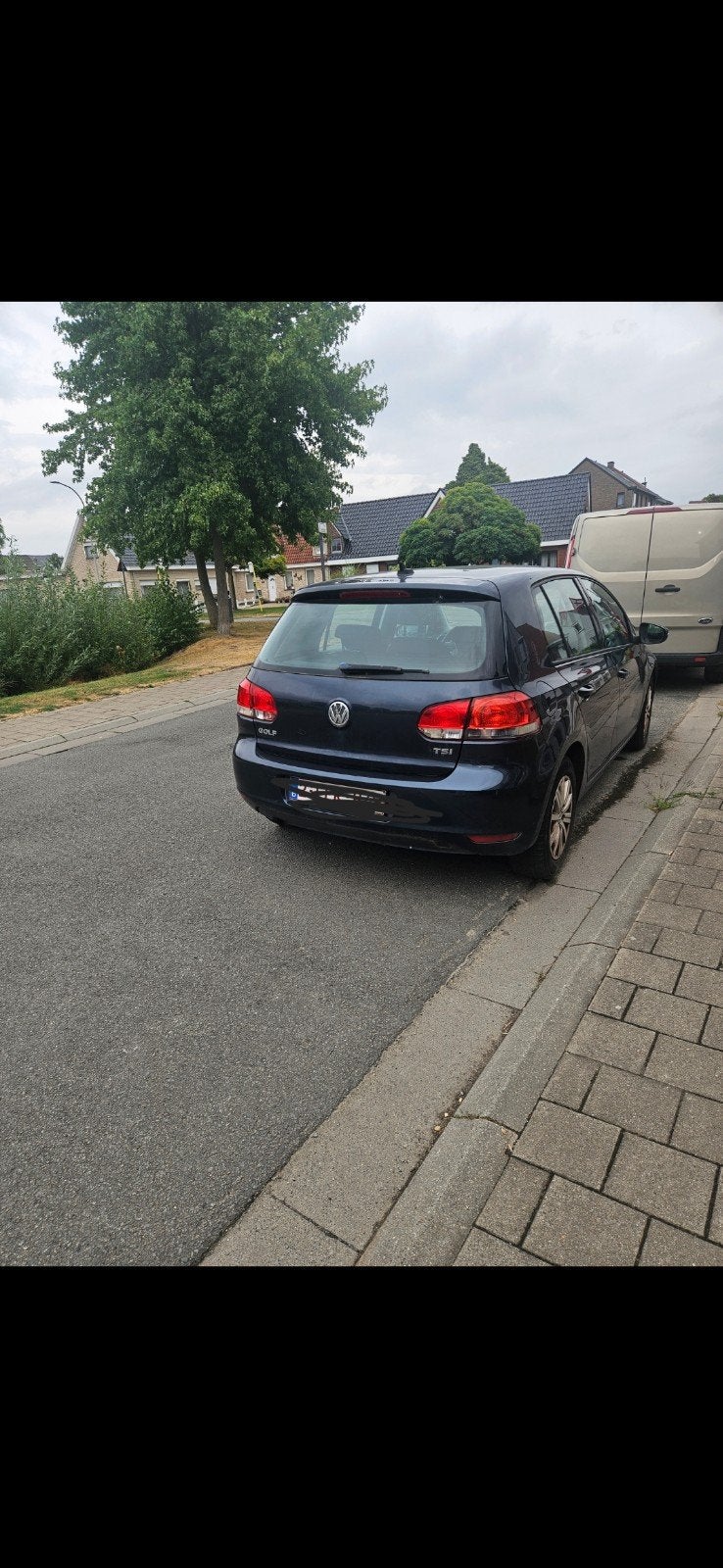 golf 7 bouwjaar 2012 marine kl., Blauw, 5 deurs, Golf, Particulier