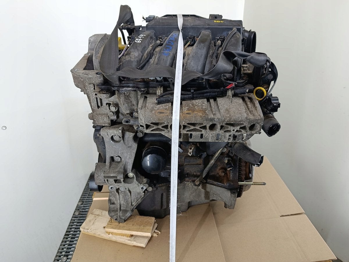 Moteur K4J740 Nu RENAULT MEGANE