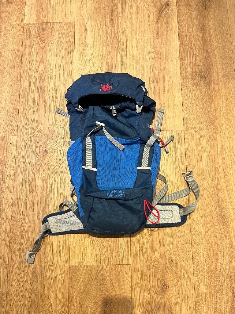 Trekkingrugzak kind, Enlèvement, Comme neuf, Sac à dos