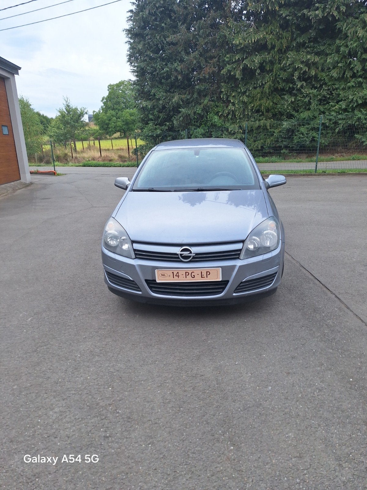 opel astra, Automaat, Euro 5, Stof, Dealer onderhouden