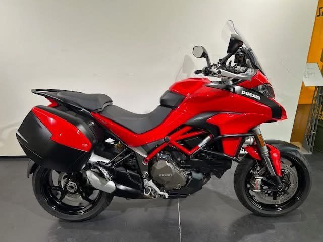 Ducati multistrada 1200, Motoren, Motoren | Ducati, 2 cilinders, Nieuw, Particulier, 1200 cc