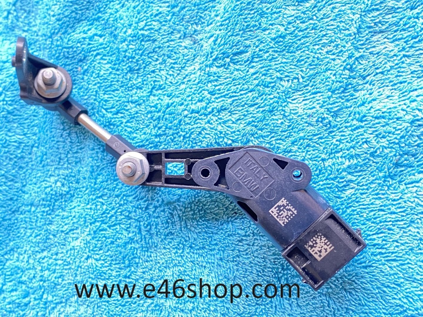 BMW AUTO EN MOTOR HOOGTE REGELING OEM 6895466, Gebruikt, -, -, Ophalen of Verzenden