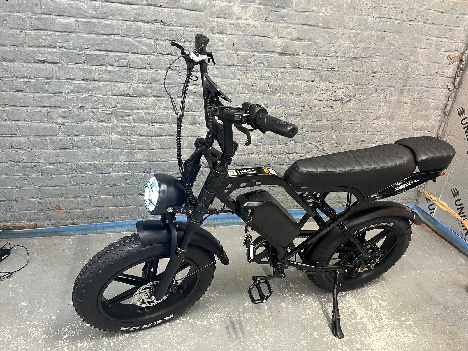 Vélo ultra Fat X80, Vélos & Vélomoteurs, Enlèvement, Neuf