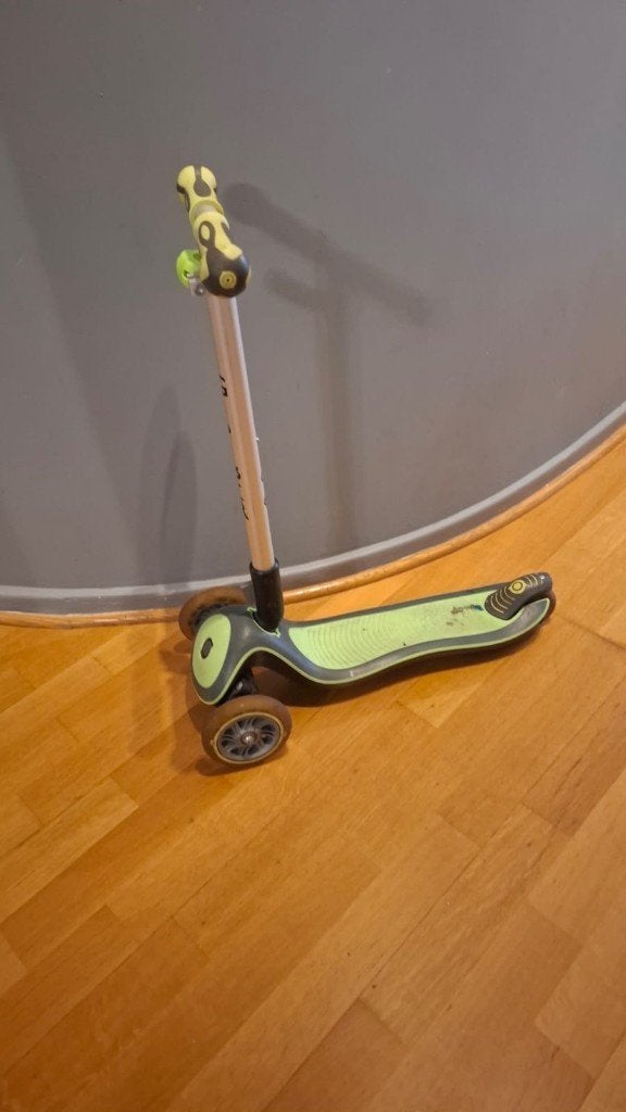Trotinette pour enfants, Enlèvement, Utilisé