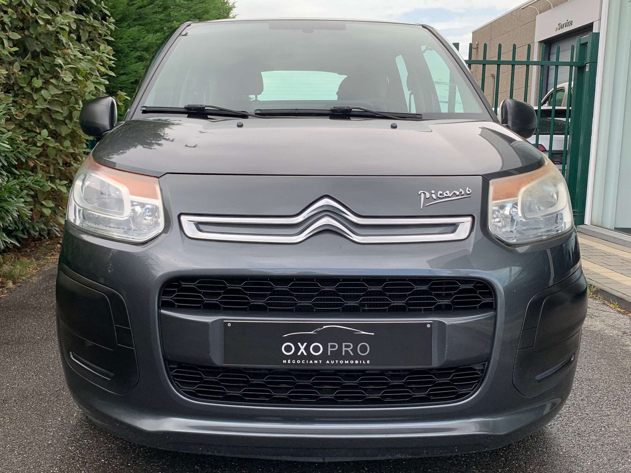 Citroën C3 Picasso 1.6 HDi / 1ere PROPRIÉTAIRE / PRIX À E, Auto's, Voorwielaandrijving, Euro 5, Stof, Gebruikt