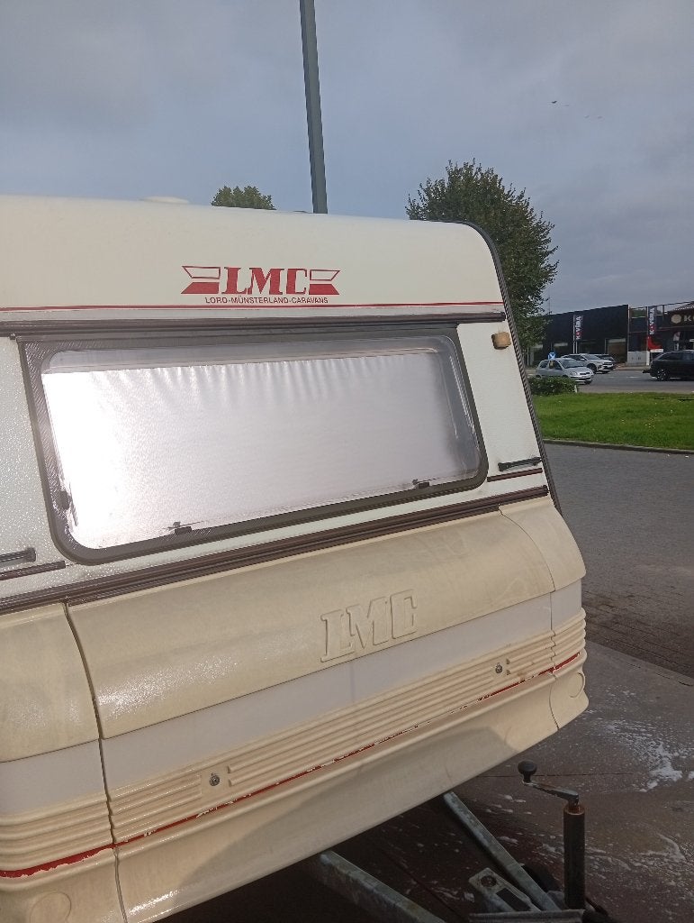 Carvan, Caravans en Kamperen, Overige typen, Rondzit, Kachel, Particulier