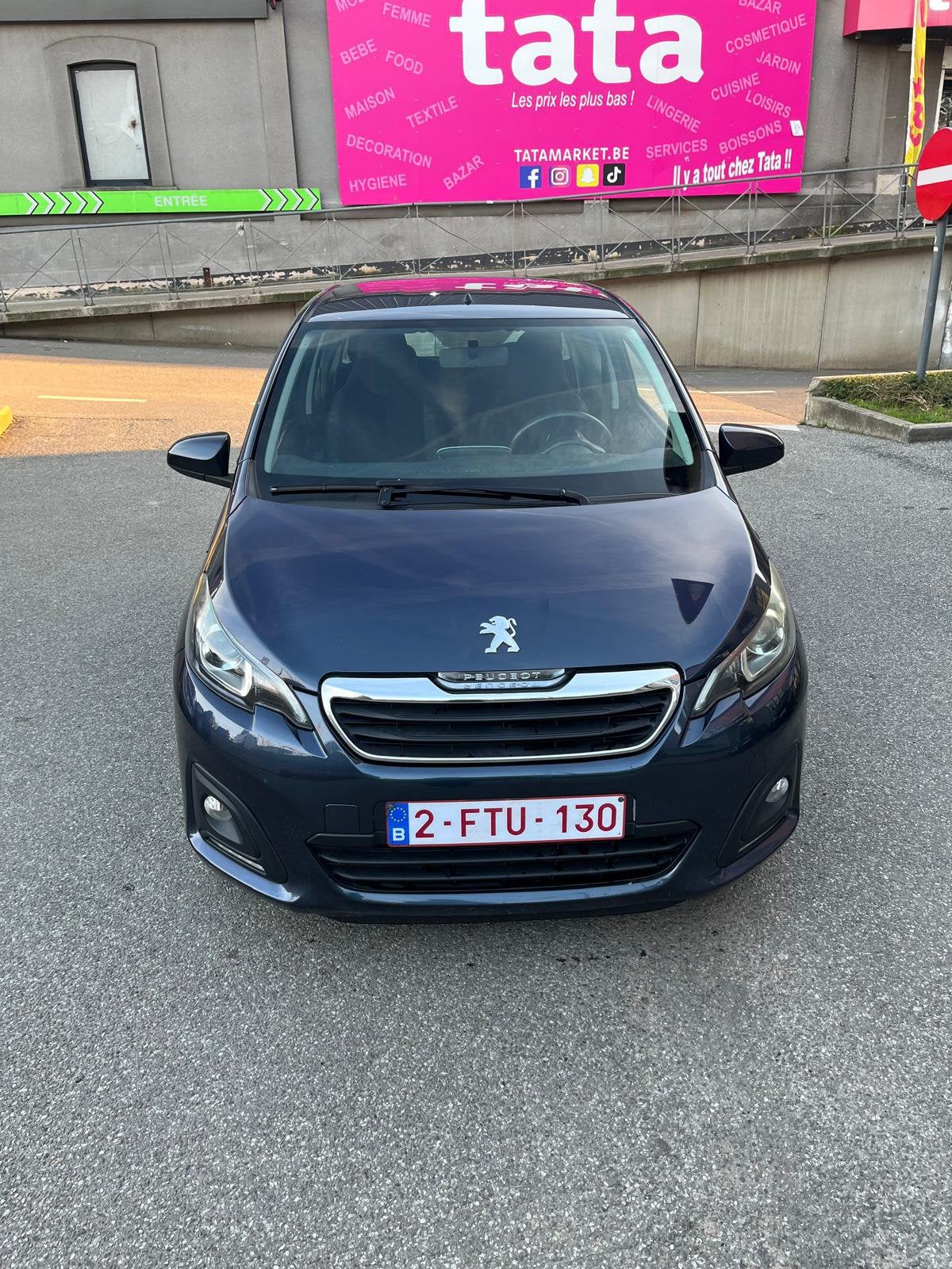 Peugeot 108, Autos, Peugeot, Achat, Euro 6, Boîte manuelle, Particulier