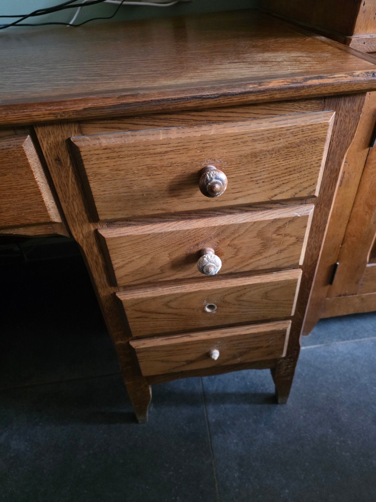 Bureau à donner