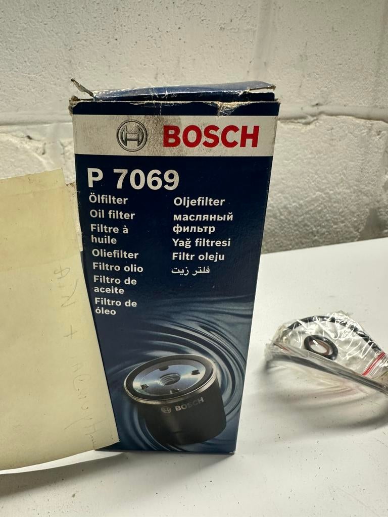 Nieuw oliefilter P7069 Hyundai Kia, Ophalen, Hyundai