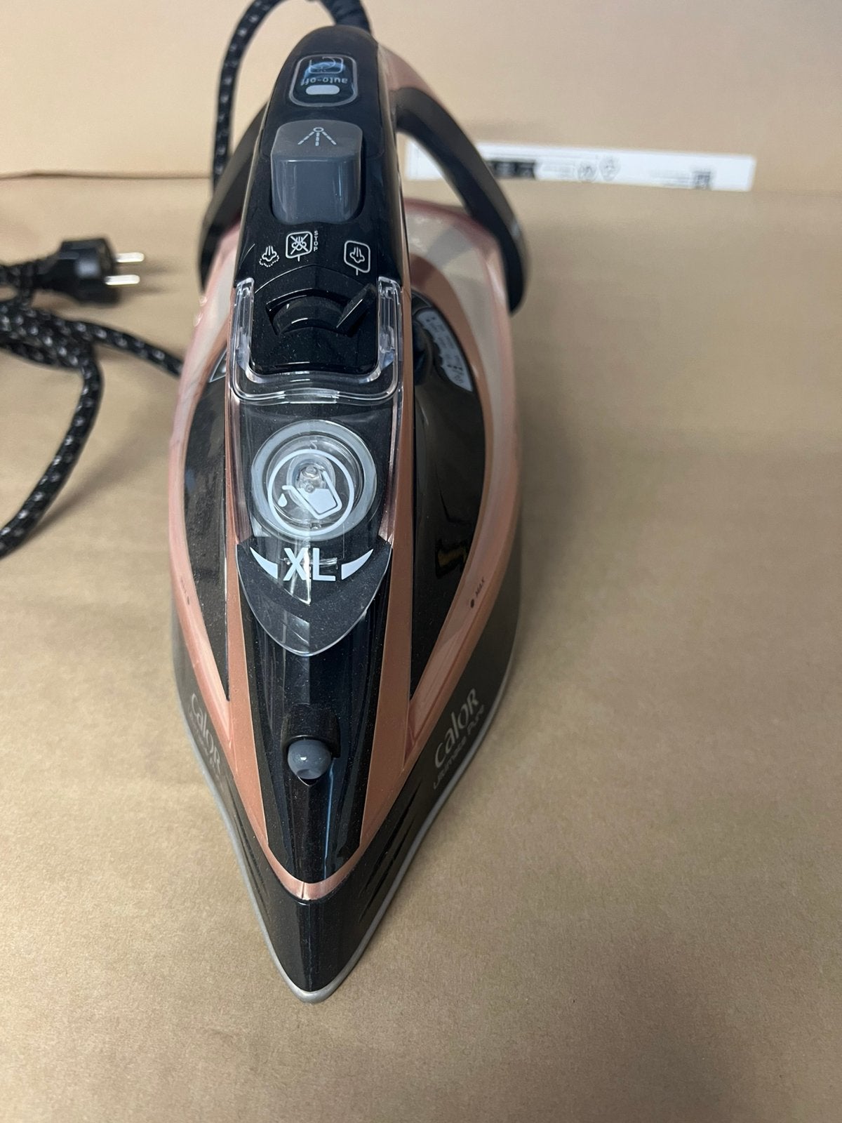 Huishoudelijke apparaten- strijkijzer - croque sir - chopper, Elektronische apparatuur, Ophalen of Verzenden, Zo goed als nieuw