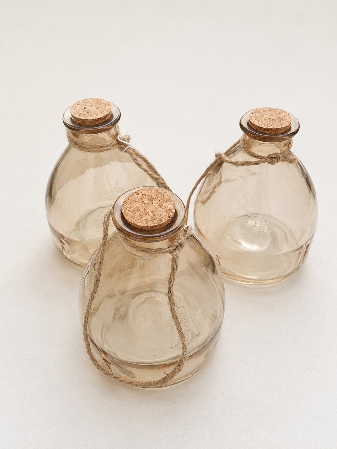 Lot de 3 pots deco interieur ou exterieur, Ophalen, Zo goed als nieuw