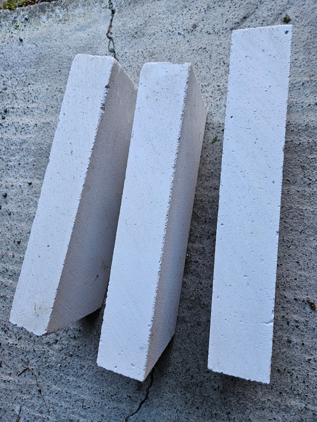 Ytong 600 x 100 x 250, Bricolage & Construction, Enlèvement