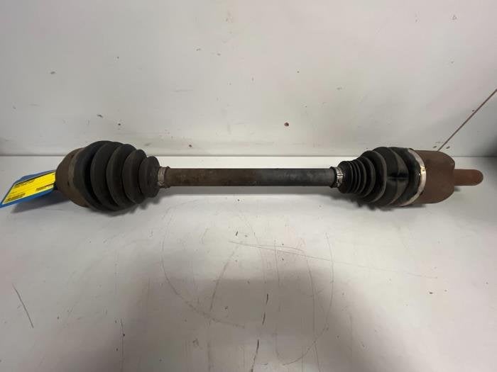 Aandrijfas links-voor van een Citroen Jumper, -, 3 mois de garantie, Utilisé, -