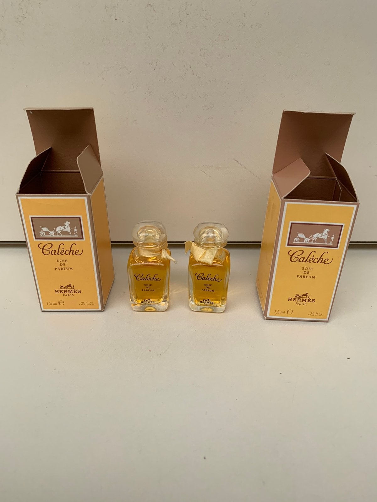 Hermè parfum Calèche, Verzamelen, Ophalen of Verzenden, Nieuw