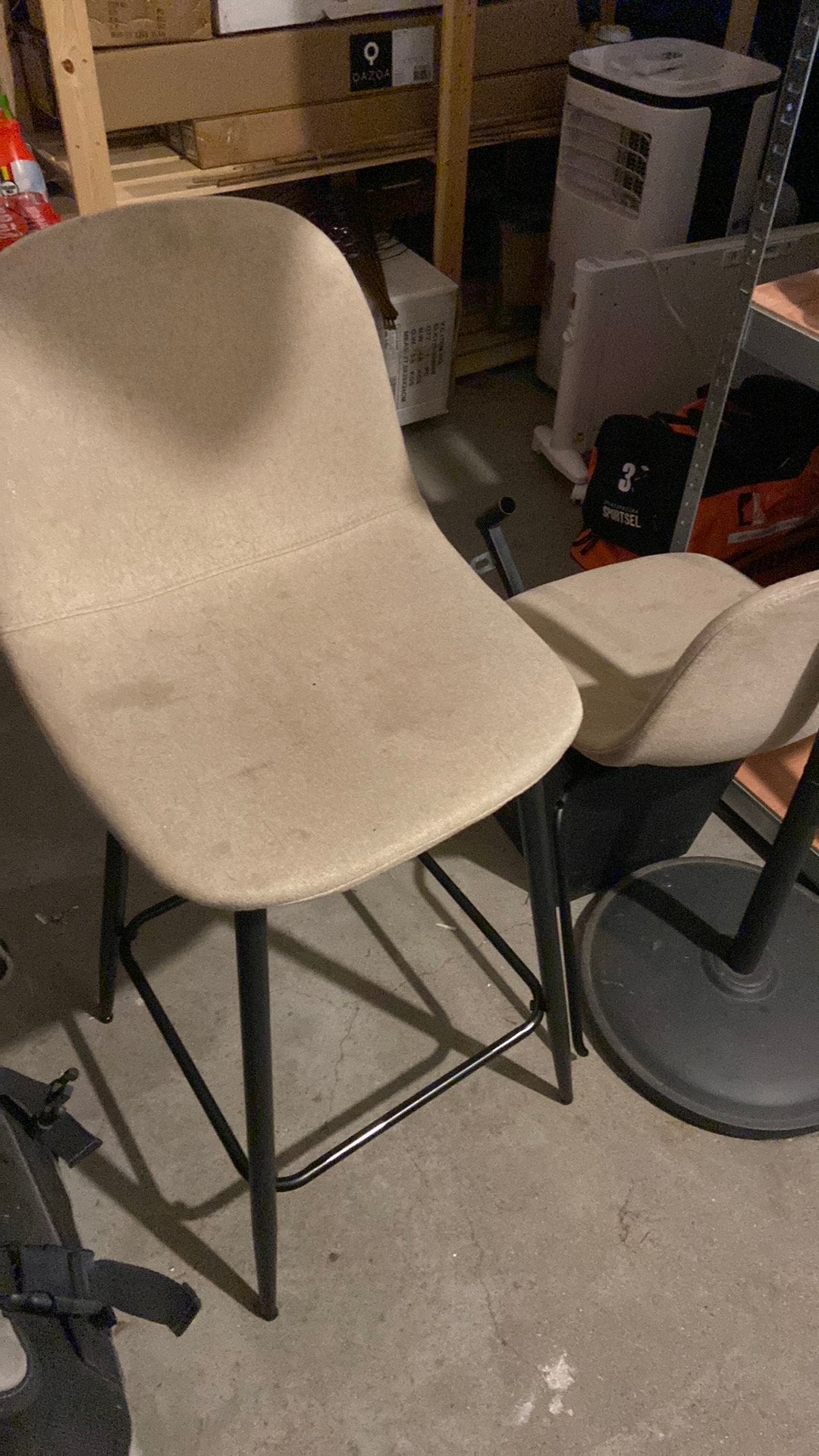 Barkrukken gratis af te halen, Enlèvement, Utilisé