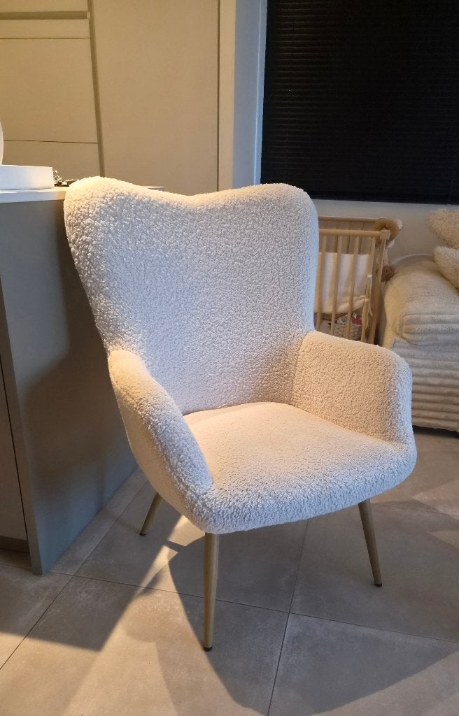 Zetel voor op kinderkamer, Enfants & Bébés, Enlèvement, Utilisé