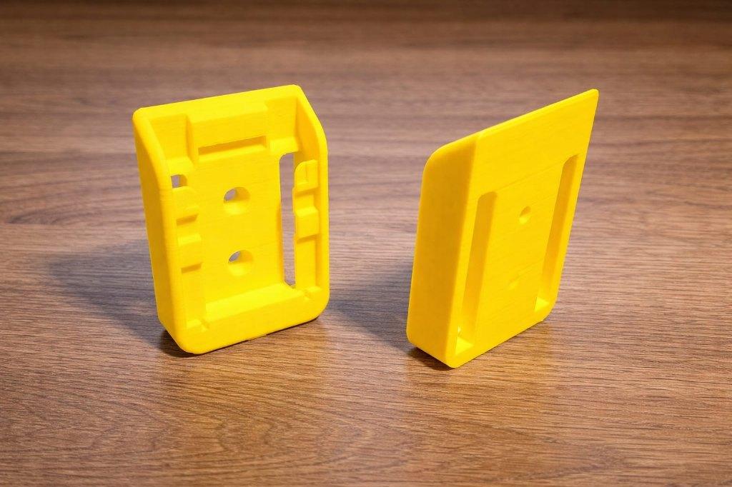 Dewalt Batterij Houder – Houder voor Accu's, Ophalen of Verzenden, Nieuw