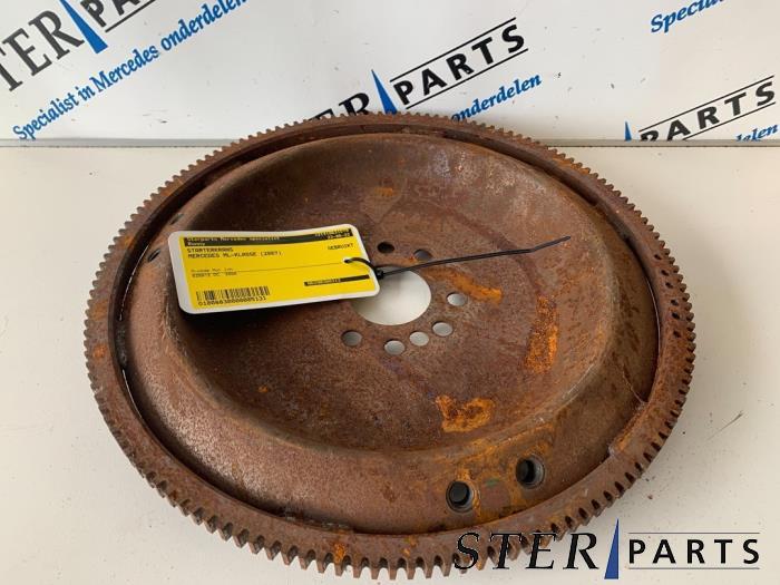Starterkrans van een Mercedes ML-Klasse, Gebruikt, -, Ophalen of Verzenden, -