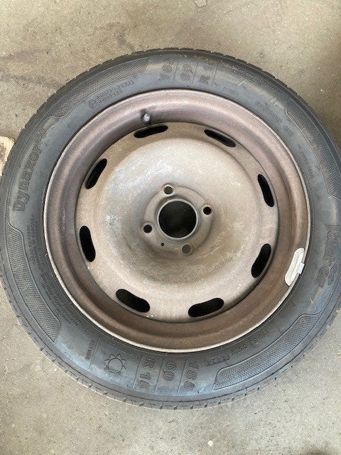 Banden 185 60 15, Auto-onderdelen, Ophalen, Gebruikt, 15 inch, 185 mm