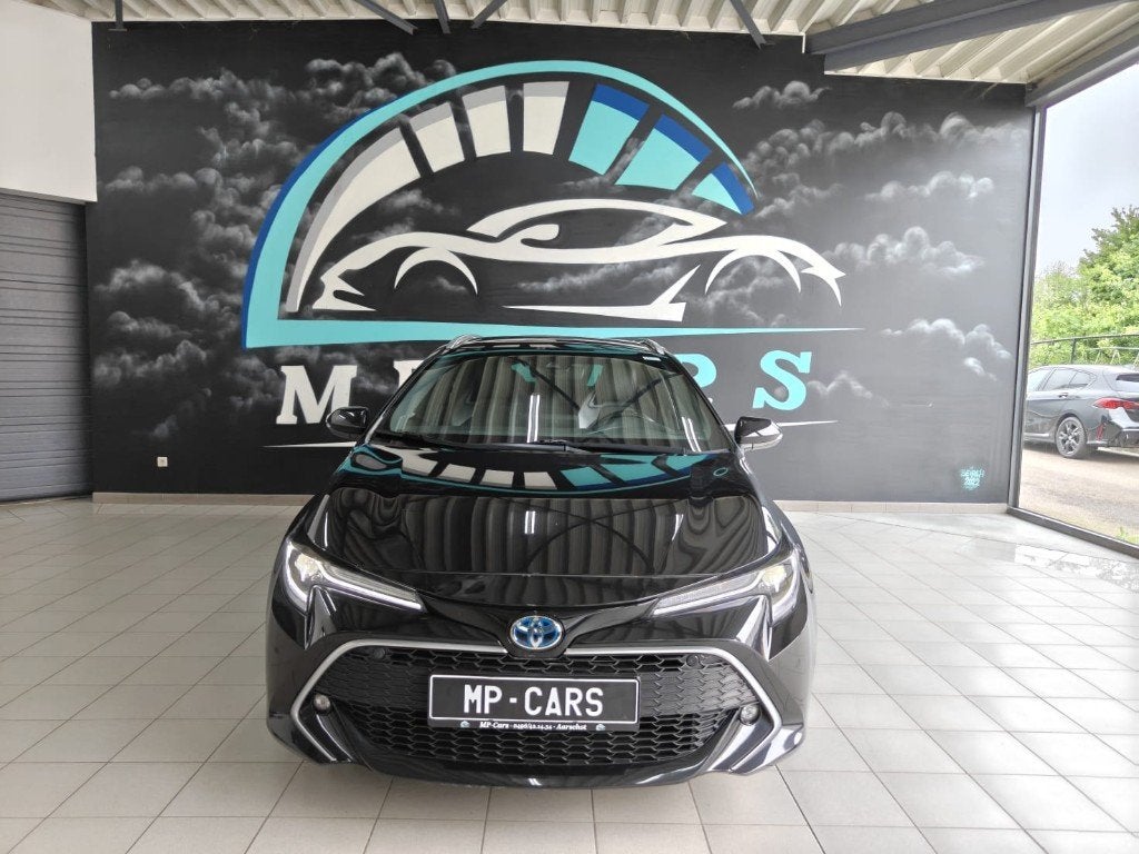 Toyota Corolla Corolla SW Hybrid 1.8 Premium e-CVT, Autos, Toyota, Euro 6, Entreprise, Garantie prolongée, Corolla
