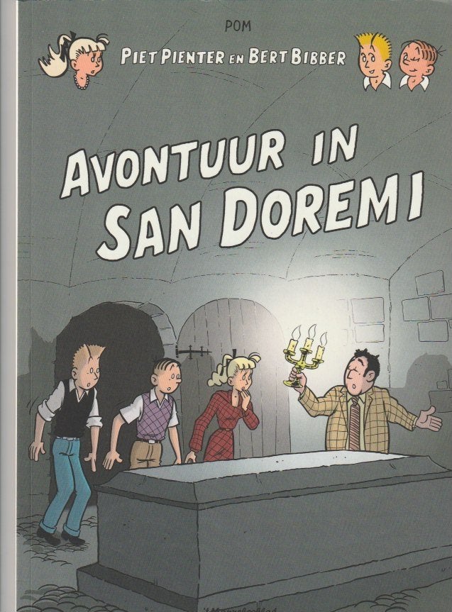 PIET EN BERT  - TWEE 'T MANNEKENSBLAD UITGAVEN NIEUW, Boeken, Nieuw, Ophalen of Verzenden, POM, Meerdere stripboeken