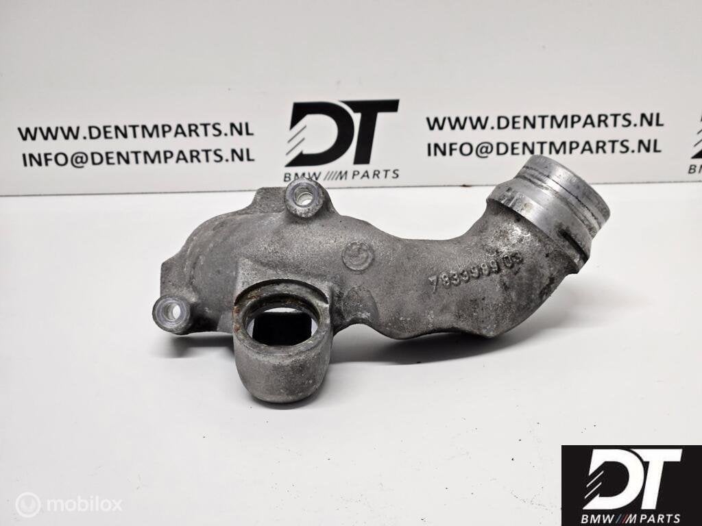 Koelvloeistofpijp BMW M5 E60 S85 V10 S85B50 11537834051, Enlèvement ou Envoi, Utilisé, BMW, BMW