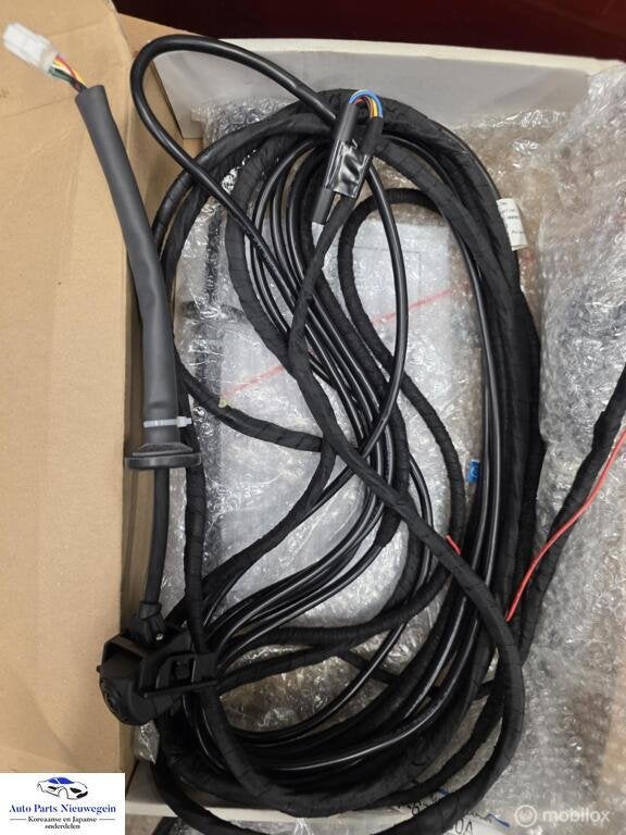 Achteruitrijcamera (SET) Mazda CX-5 KE ('12-'17) KA1F-V7-535, Auto-onderdelen, Nieuw, Ophalen of Verzenden, Mazda, Mazda