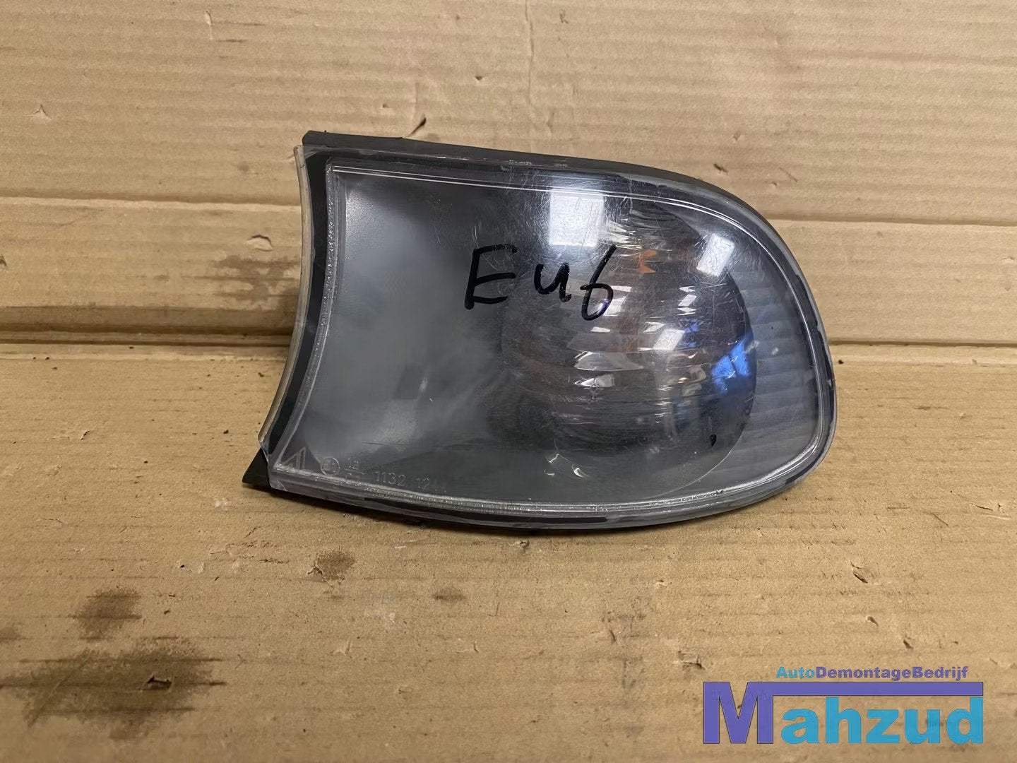BMW E46 Links knipperlicht 1998-2004, Petuelring 130
80788  Munich, DE, Info@bmw.de, Utilisé, BMW