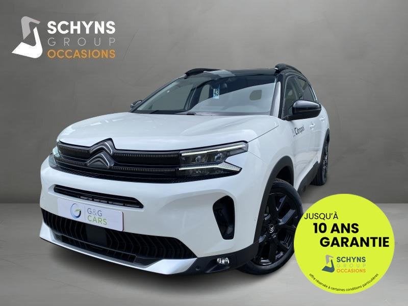 Citroen C5 SHINE, Achat, Euro 6, Noir, 5 portes