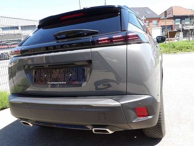 Peugeot 2008 1.2 PureTech GT Line, Autos, 94 kW, Argent ou Gris, Achat, Entreprise