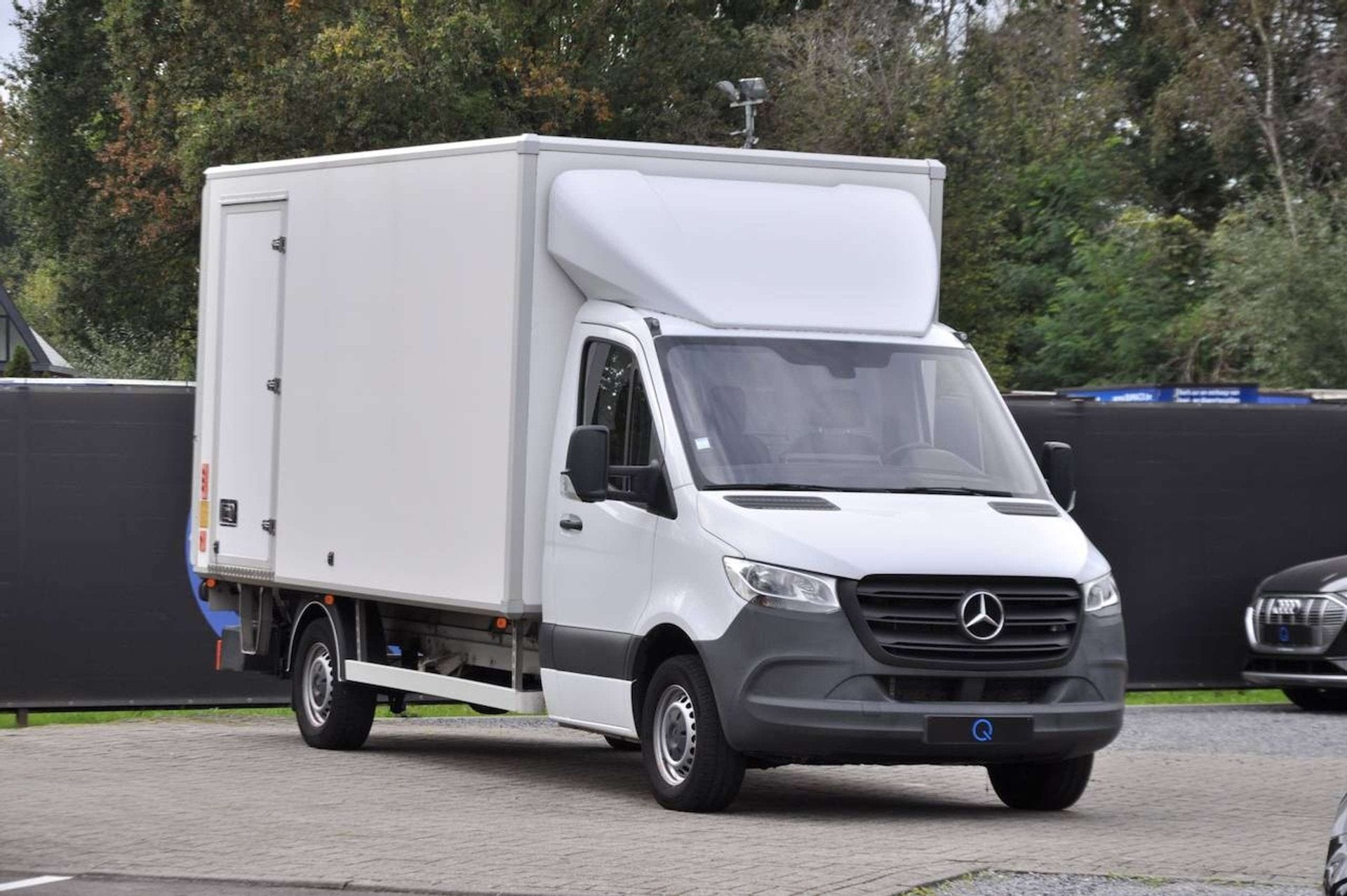 Mercedes-Benz Sprinter 315 BTW BAK JDK LAADBRUG CARPLAY CAME, Autres modèles, Achat, https://public.car-pass.be/vhr/8d481876-ab8c-4914-bb58-f95282f41e0c