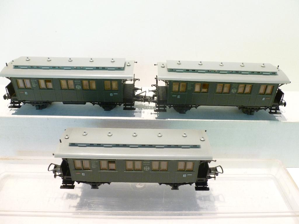 TRAINS HO, Hobby & Loisirs créatifs, Trains miniatures | HO, Enlèvement ou Envoi, Trix, Wagon, Comme neuf