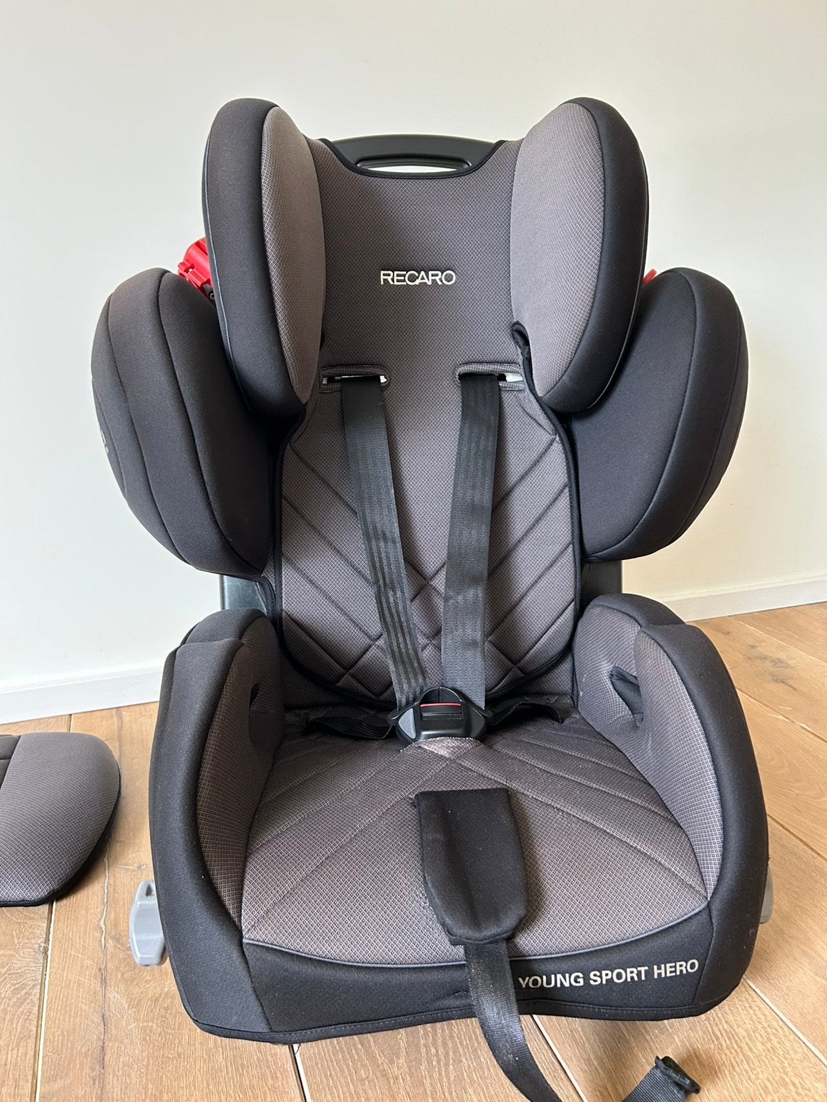 Recaro young sport hero, Enfants & Bébés, Enlèvement, Utilisé, 9 à 36 kg