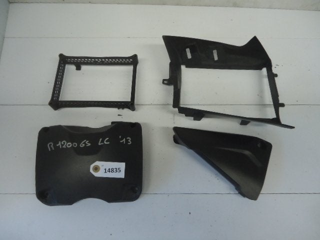 R1200GS LC 2013 - 2016 BMW Cover Cover divers D1-13005