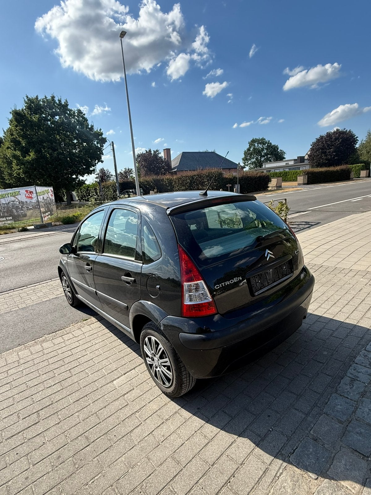 Mooie Citroën C3 1.1 benzine 82 000 KM, Autos, Achat, Entreprise, Essence, C3