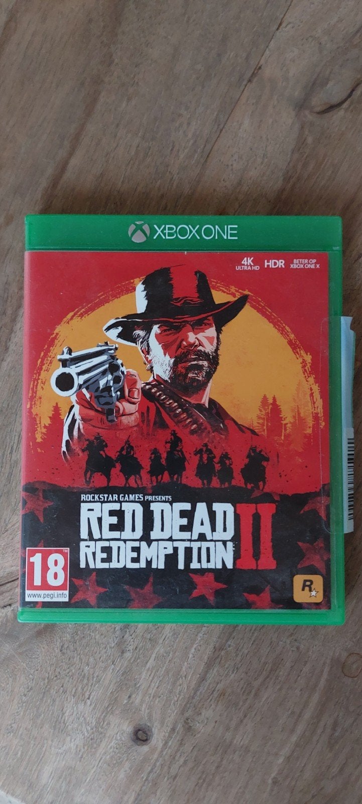 Red Dead Redemption 2 Xbox One, Consoles de jeu & Jeux vidéo, Jeux | Xbox 360, Enlèvement, Aventure et Action, À partir de 18 ans