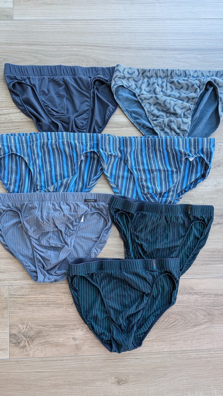 Slips pour hommes Schiesser, Enlèvement ou Envoi, Multicolore, Schiesser, Slip