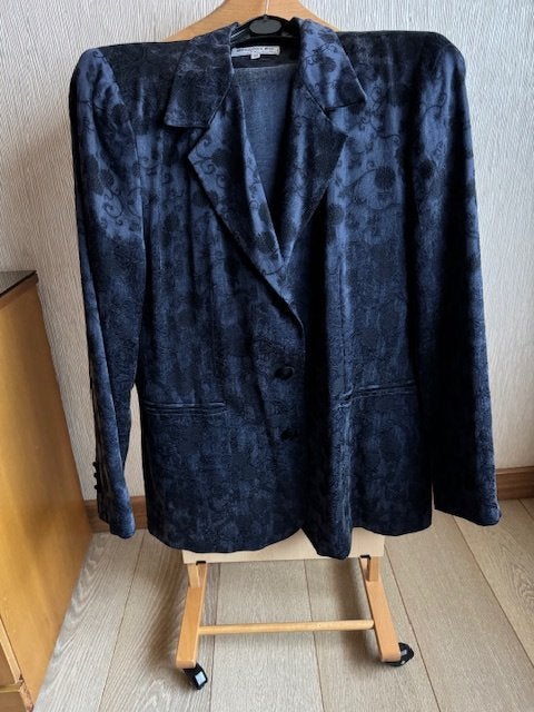 Prachtig broekpak - Gregory Pat Paris – M 44 – perf. staat, Kleding | Dames, Jasjes, Kostuums en Pakken, Gregory Pat Paris, Kostuum of Pak