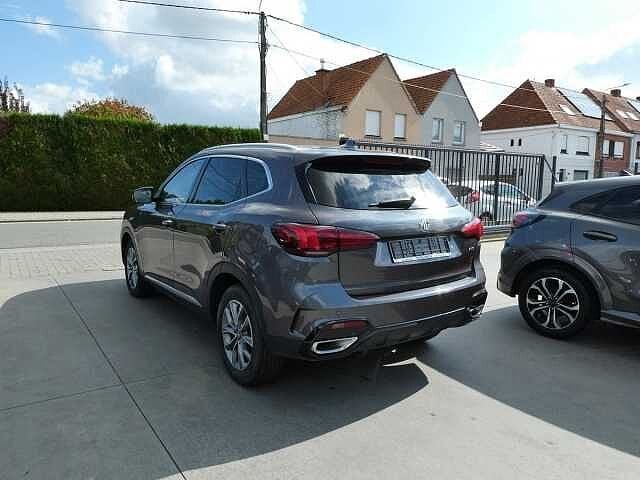 MG HS 1.5 i benzine 162pk Automaat Comfort ACC BLIS Leder, Auto's, Automaat, 1498 cc, 159 pk, https://public.car-pass.be/vhr/1659decd-6cc9-44d9-969c-0697dab529a8