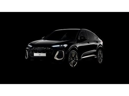 Audi Q5 Sportback Audi Q5 Sportback Edition One Magnesium gr, Argent ou Gris, Achat, 170 g/km, Q5