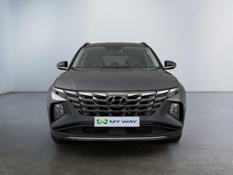 Hyundai Tucson 1.6 CRDi 48V 136cv | GPS | Caméra | Carplay, Autos, 100 kW, Argent ou Gris, Achat, https://public.car-pass.be/vhr/2d684278-7ac4-42a7-9c3c-f437ebcdb9b8