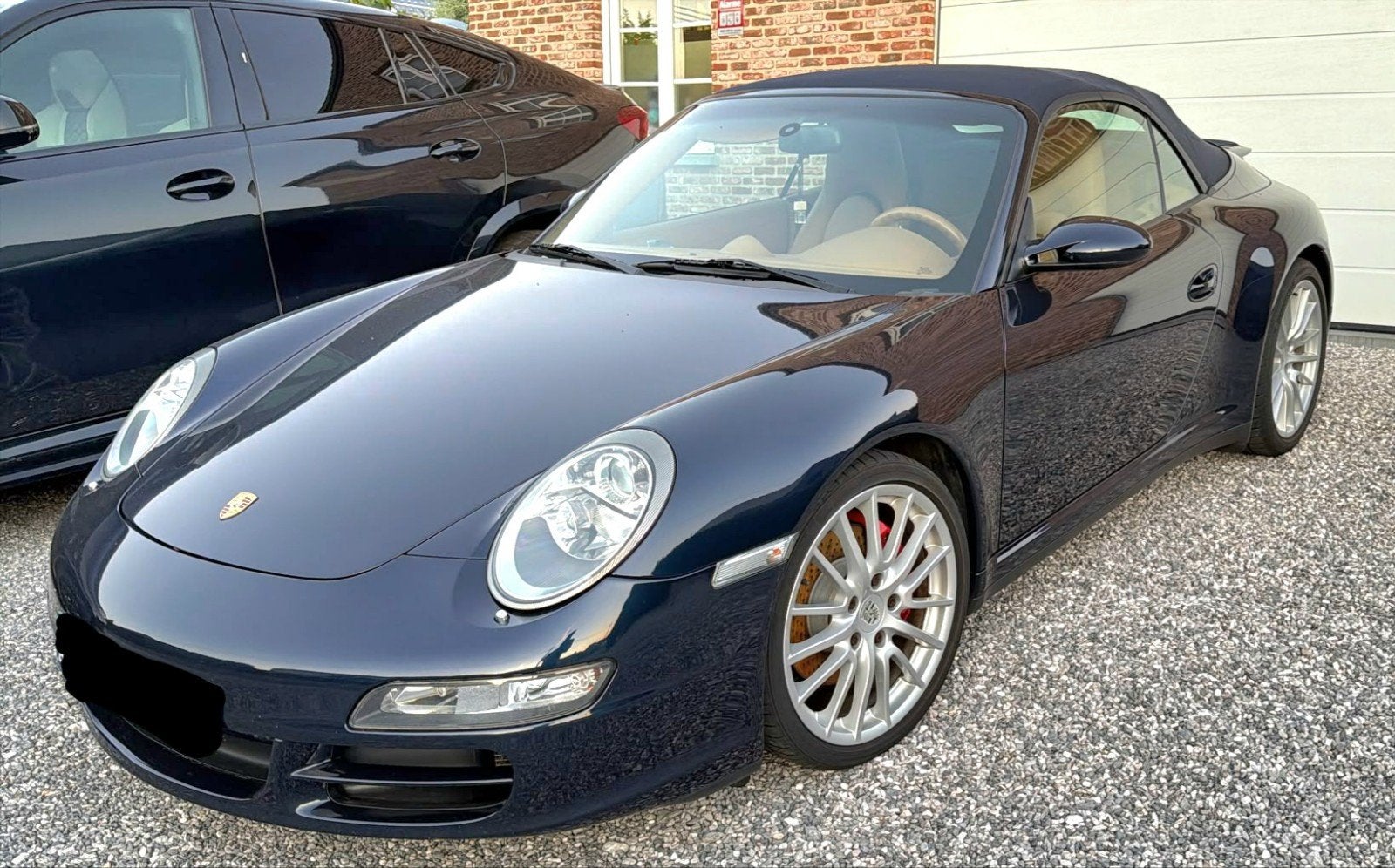 PRACHTIGE PORSCHE 911 992 CARRERA 4 S CABRIOLET MET HANDGESC, Auto's, Cabriolet, Handgeschakeld, Vierwielaandrijving, Particulier