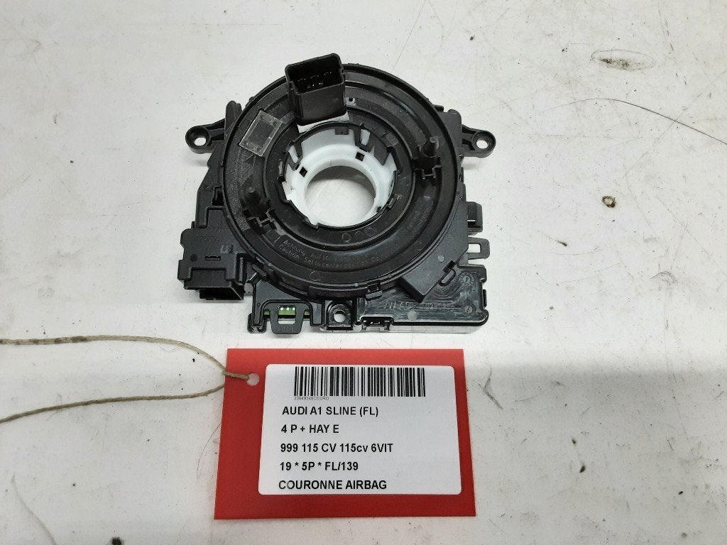CONTACTEUR TOURNANT Audi A1 Sportback (GBA) (5Q1953549), Utilisé, Audi