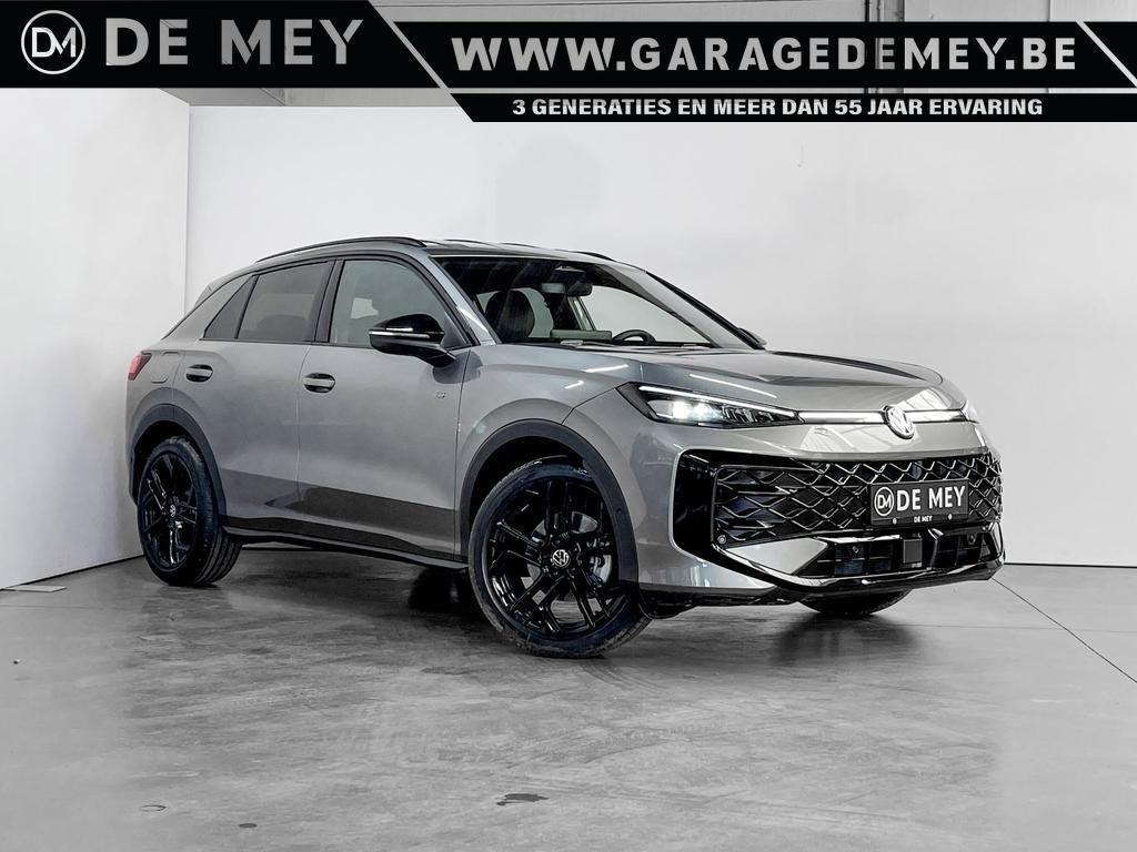 Volkswagen T-Roc T-Roc 1.5 eTSI mHEV ACT R-Line DSG, Automaat, Bedrijf, Airbags, SUV of Terreinwagen